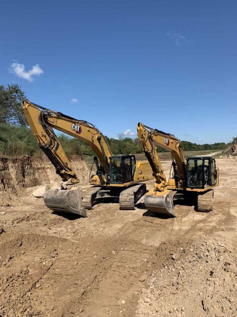 gallitz grading residential and commercial excavation wisconsin